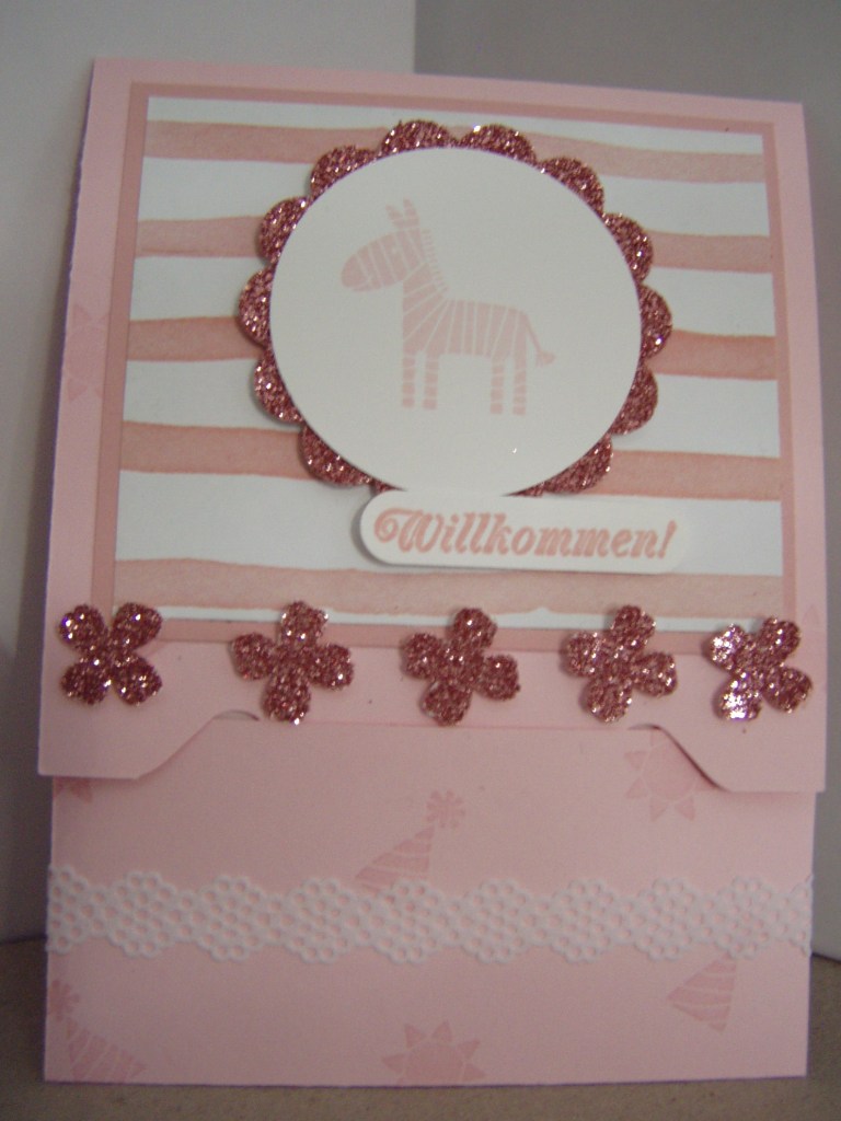 die Mädchenkarte - Totale