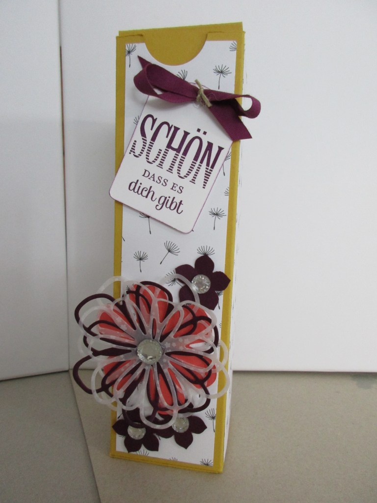 Die große Verpackung - Totale