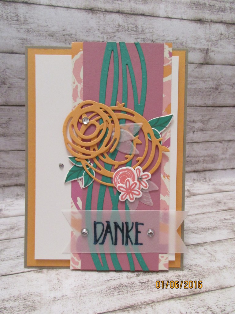 wunderbar verwickelt und perfekt verpackt