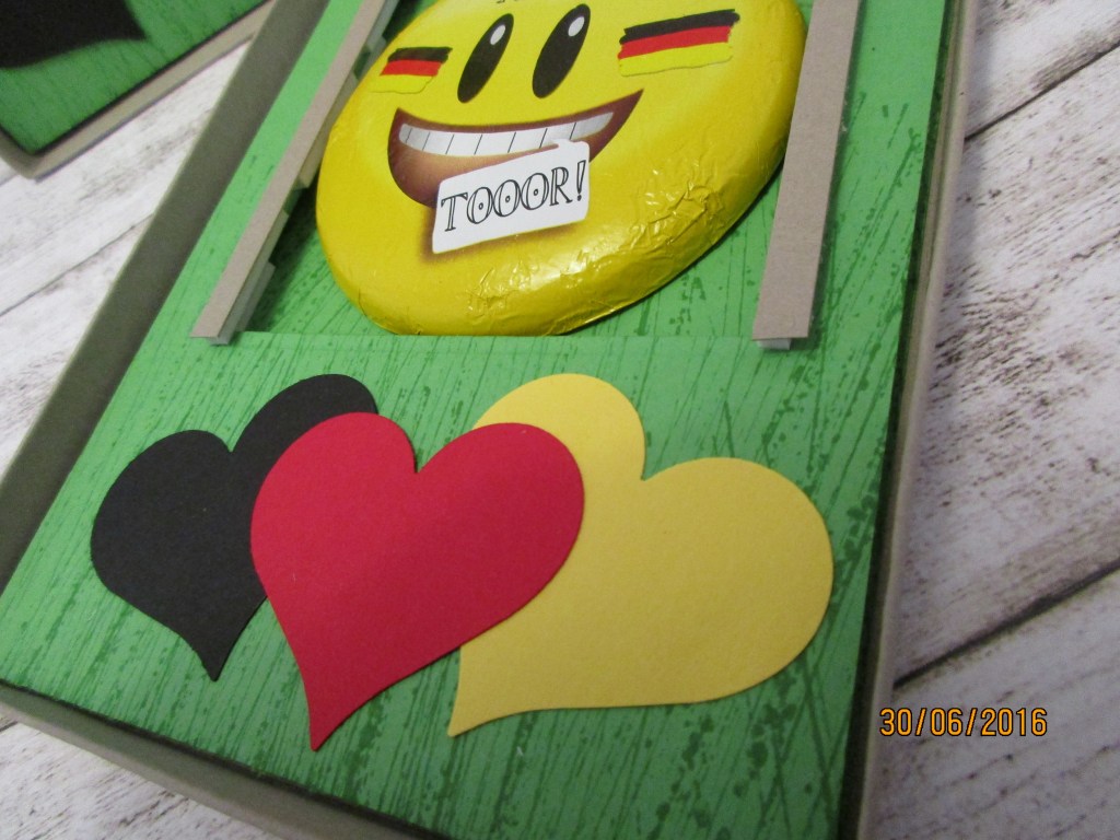 Der Rasen in Gartengrün