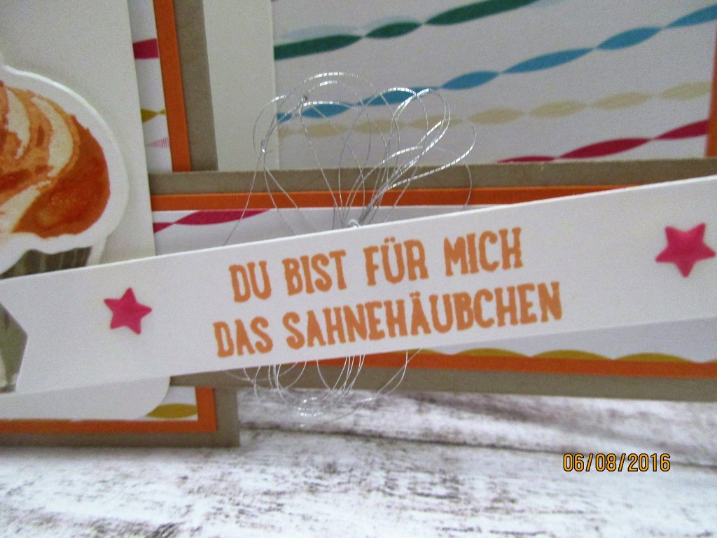 der Spruch